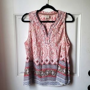 Like New Knox Rose blouse